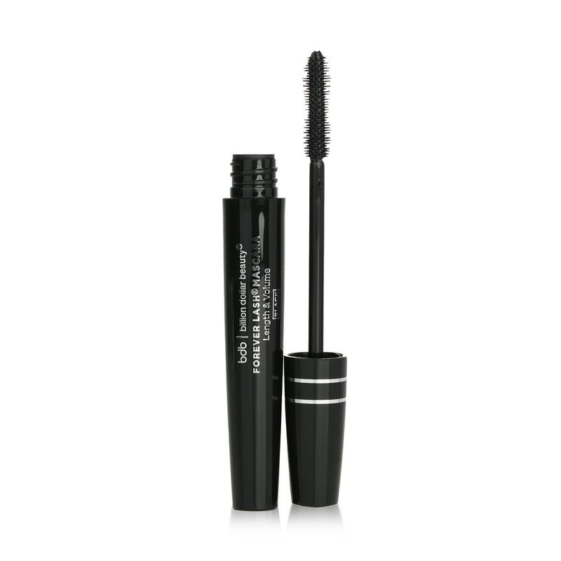 Billion Dollar Brows Forever Lash Mascara - # Black  4.5ml/0.15oz