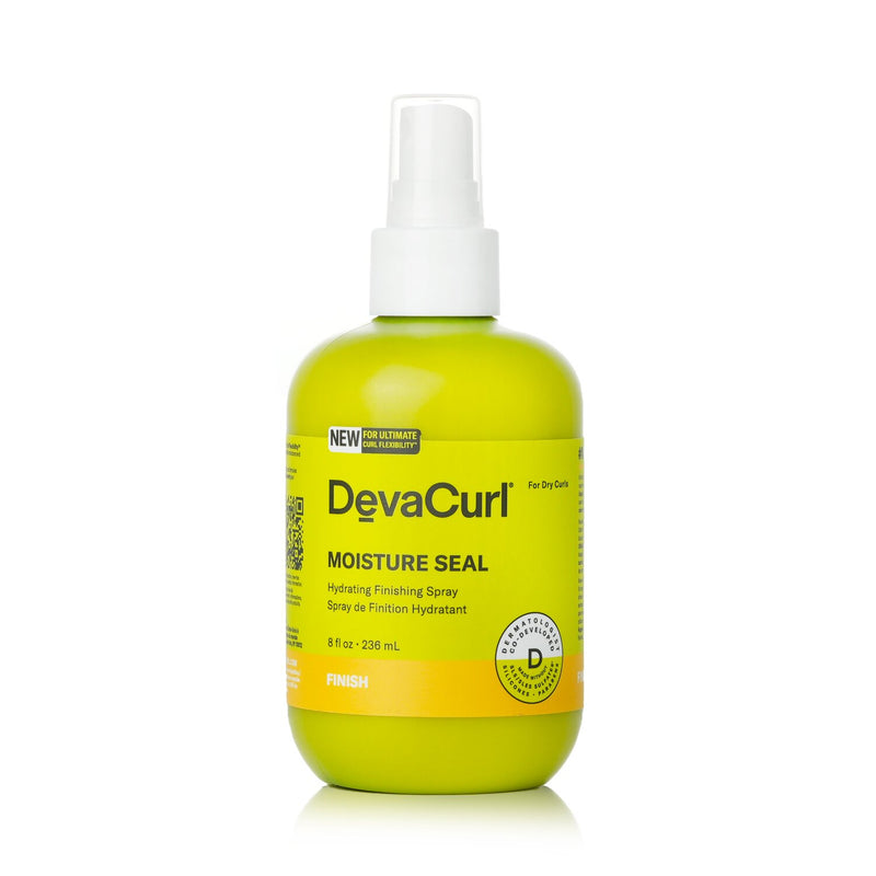 DevaCurl Moisture Seal Hydrating Finishing Spray  236ml/8oz