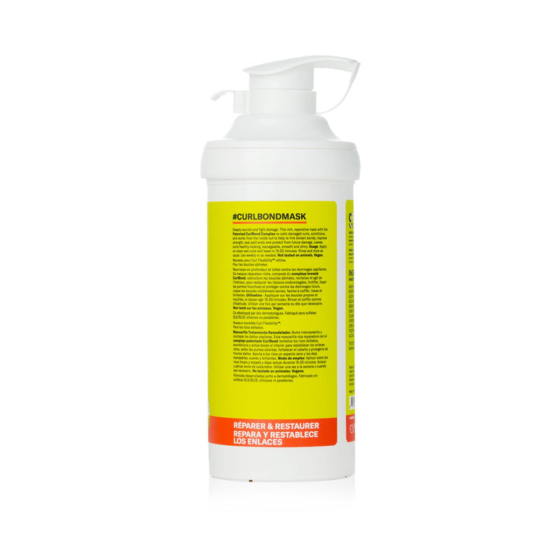 DevaCurl Curlbond Re-Coiling Treatment Mask  525ml/17.75oz