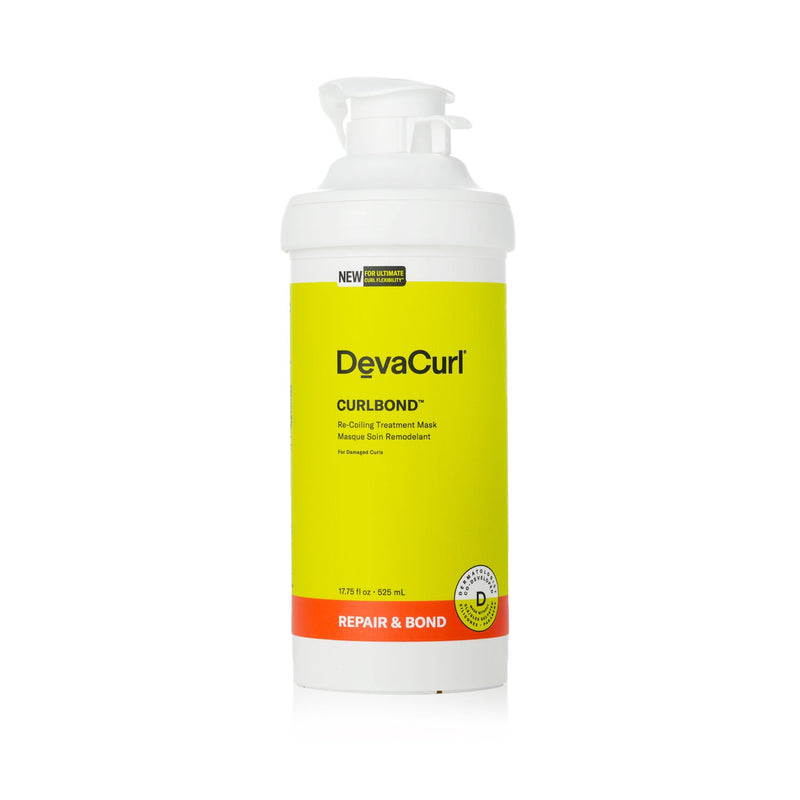 DevaCurl Curlbond Re-Coiling Treatment Mask  525ml/17.75oz