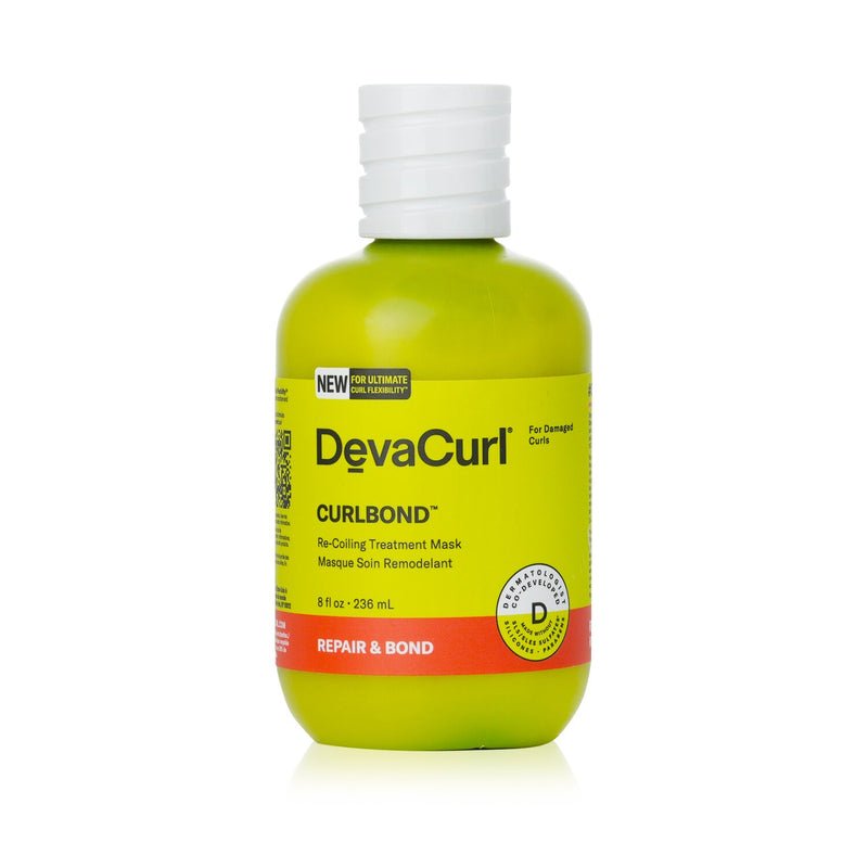 DevaCurl Curlbond Re-Coiling Treatment Mask  525ml/17.75oz