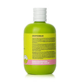 DevaCurl No-Poo Blue (Anti-Brass Zero Lather Toning Cleanser - For Color-Treated Curls  355ml/12oz