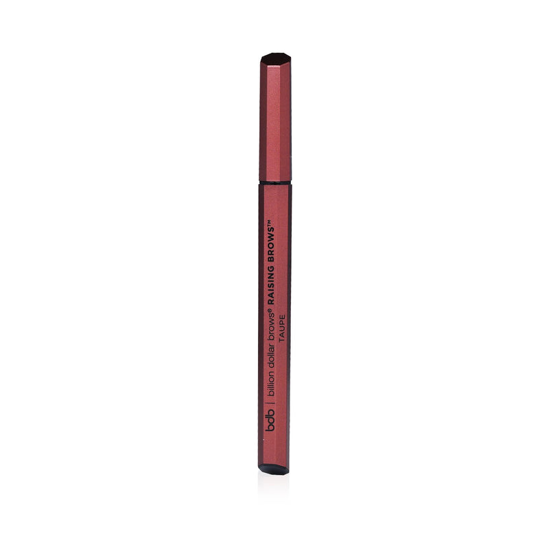 Billion Dollar Brows Raising Brows Liquid Precision Brow Pen - # Taupe  0.8g/0.028oz