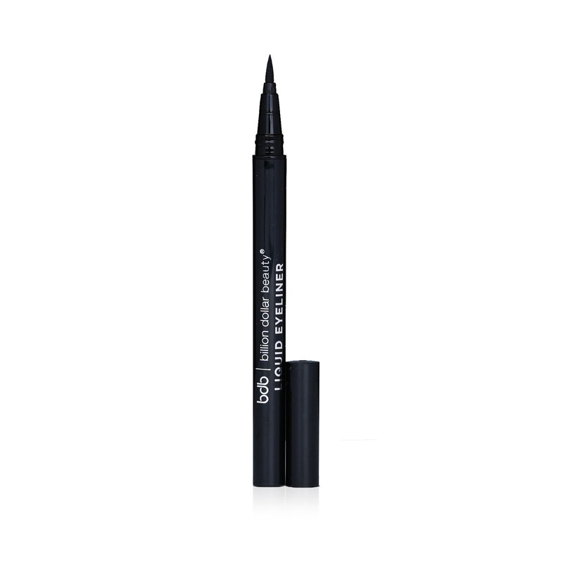 Billion Dollar Brows Liquid Eyeliner - # Black  0.5ml/0.017oz