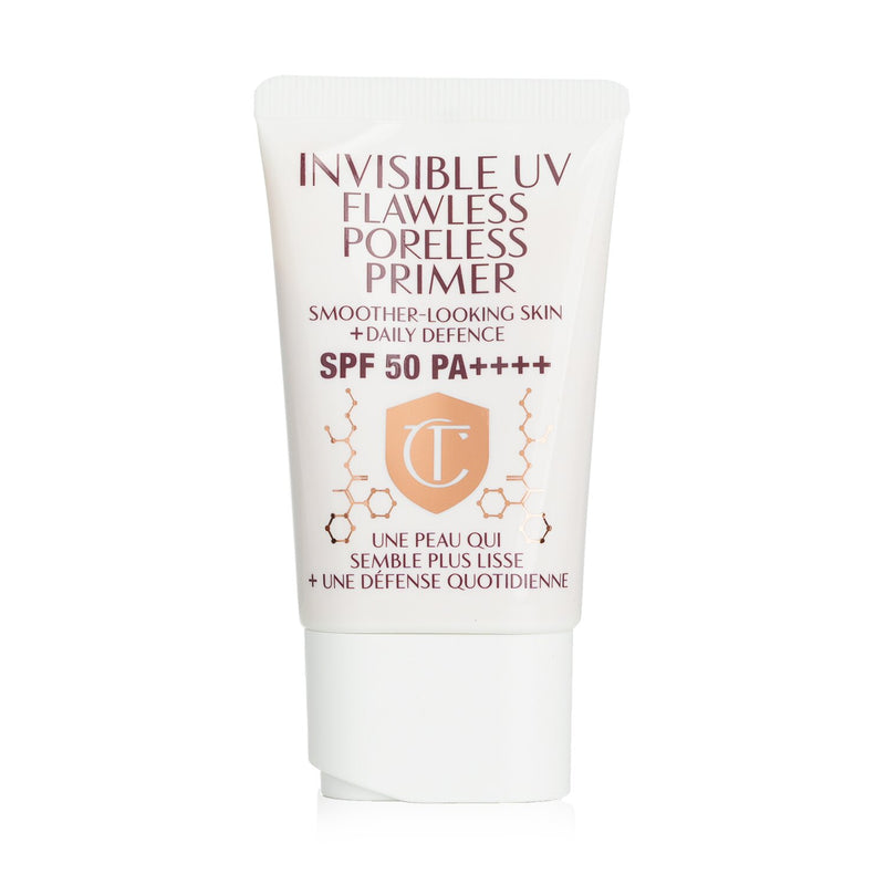 Charlotte Tilbury Invisible UV Flawless Poreless Primer SPF50 600057  30ml/1oz