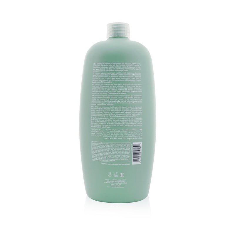 AlfaParf Semi Di Lino Scalp Renew Energizing Low Shampoo (For Hair Loss)  1000ml/33.8oz