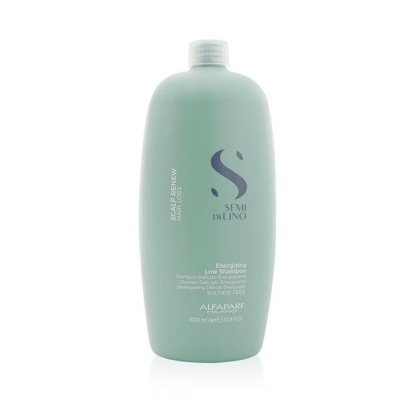 AlfaParf Semi Di Lino Scalp Renew Energizing Low Shampoo (For Hair Loss)  1000ml/33.8oz