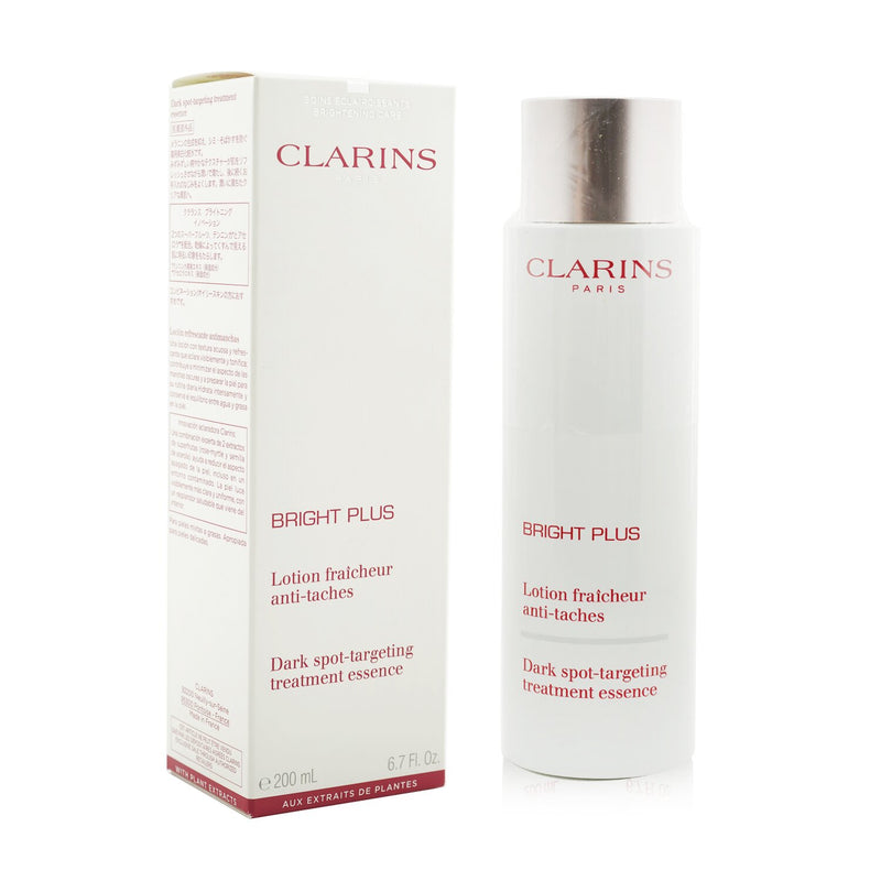 Clarins Bright Plus Dark Spot Targeting Treatment Essence  200ml/6.7oz