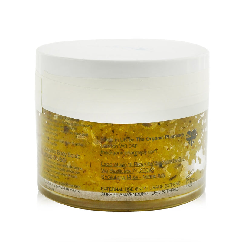 The Organic Pharmacy Cleopatra's Body Scrub (Unboxed)  400g/14.1oz