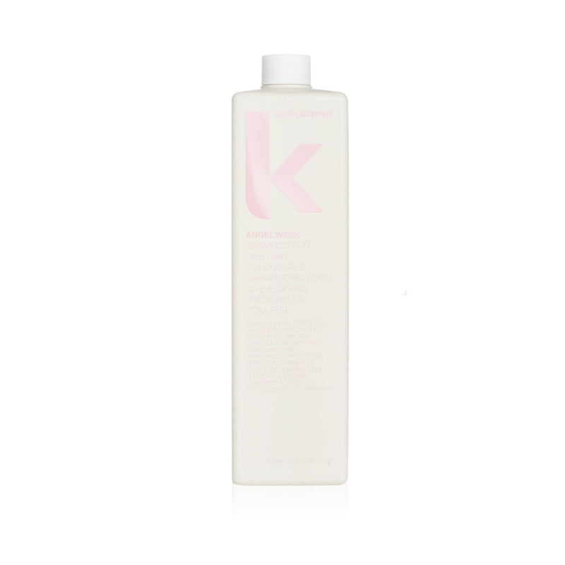 Kevin.Murphy Angel.Wash Shampoo (For Fine Hair Colour-Safe Shampoo)  1000ml/33.8oz