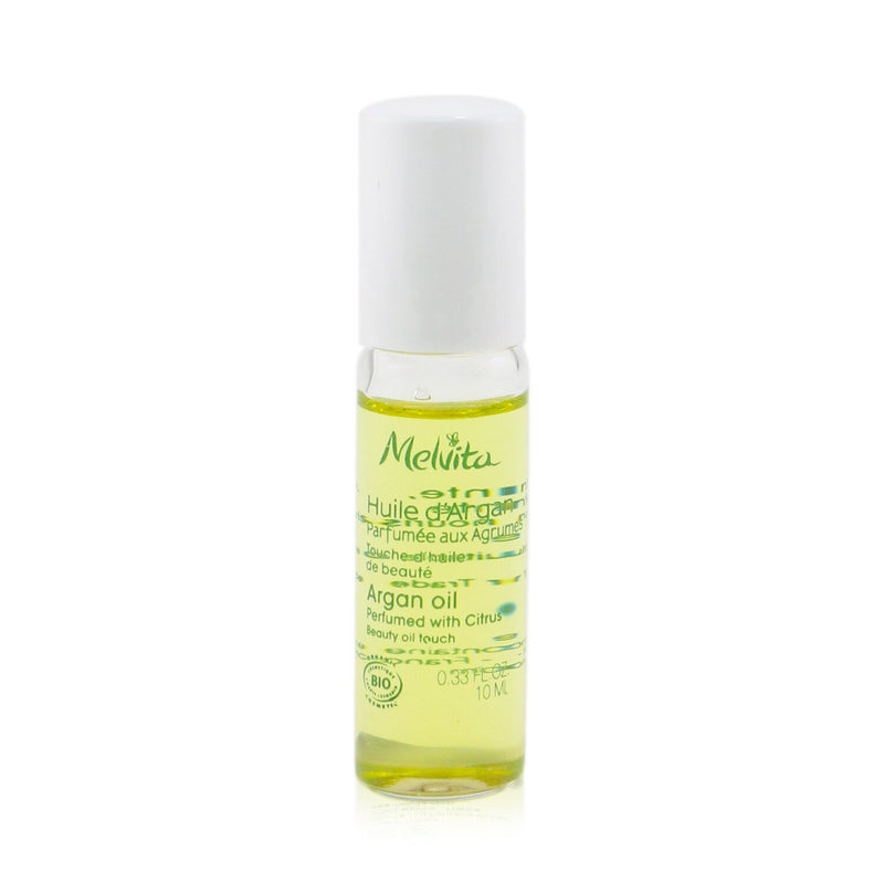 Melvita Argan Oil Beauty Oil Touch - Perfumed with Citrus  10ml/0.33oz