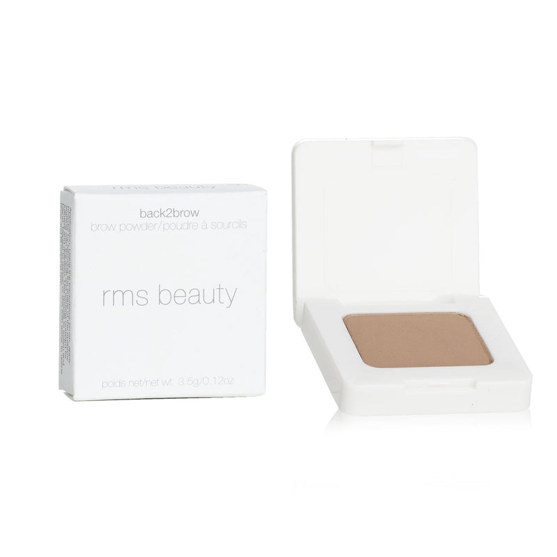 RMS Beauty Back2Brow Powder - # Light  3.5g/0.12oz