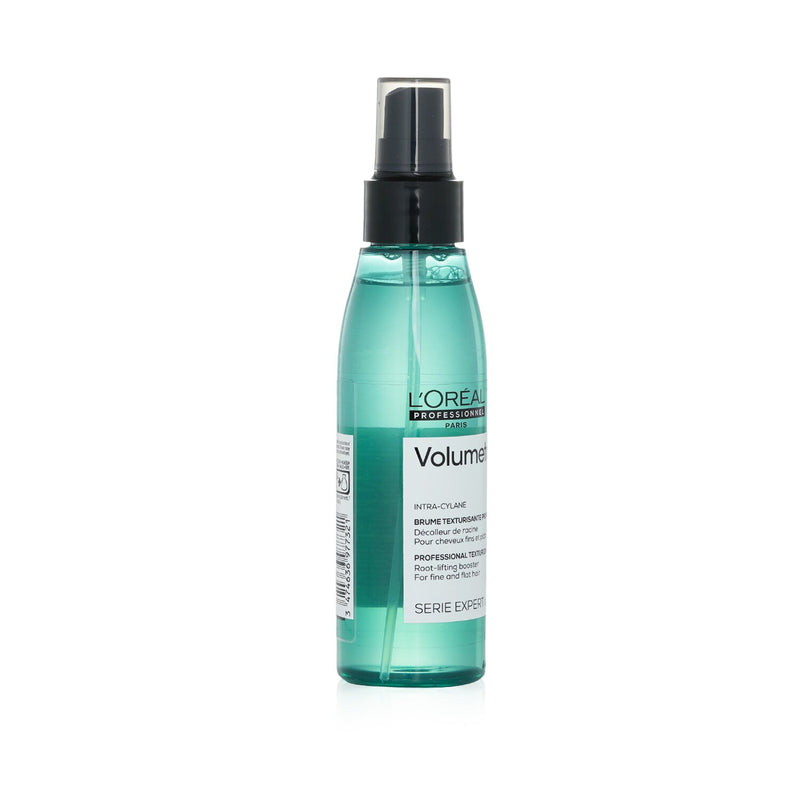 L'Oreal Professionnel Serie Expert - Volumetry Intra-Cylane Root-Lifting Booster Texturizing Spray (For Fine & Flat Hair)  125ml/4.2oz