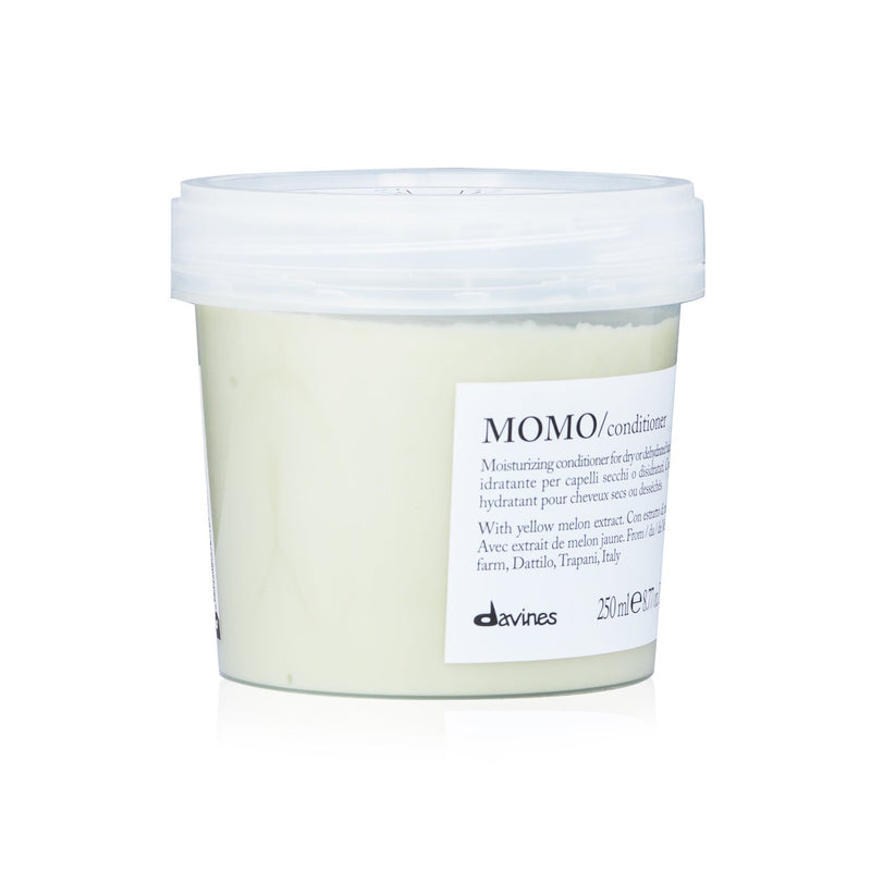 Davines Momo Conditioner (For Dry or Dehydrated Hair)  250ml/8.77oz