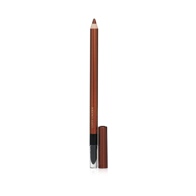 Estee Lauder Double Wear 24H Waterproof Gel Eye Pencil - # 01 Onyx  1.2g/0.04oz