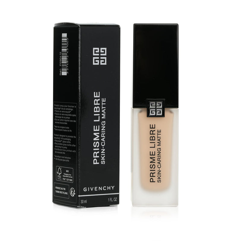 Givenchy Prisme Libre Skin Caring Matte Foundation - # 2-N150  30ml/1oz