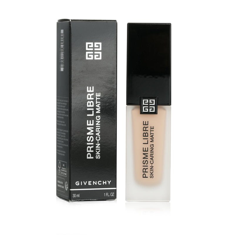 Givenchy Prisme Libre Skin Caring Matte Foundation - # 2-C180  30ml/1oz