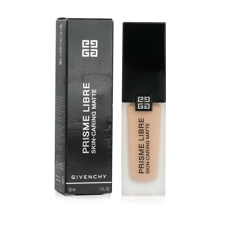 Givenchy Prisme Libre Skin Caring Matte Foundation - # 3-C240  30ml/1oz