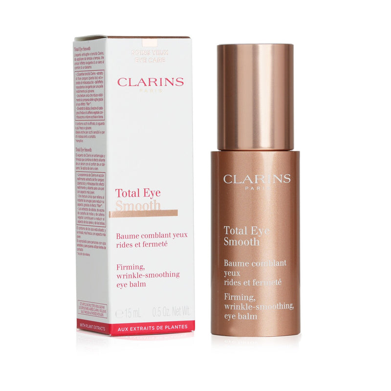 Clarins Total Eye Smooth  15ml/0.5oz