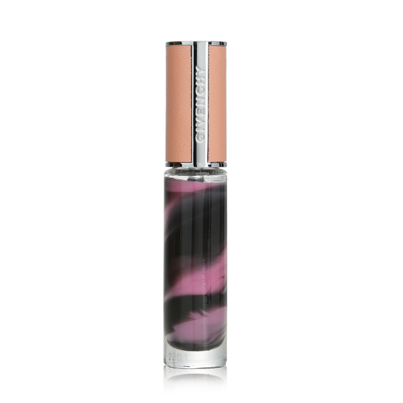 Givenchy Rose Perfecto Liquid Lip Balm - # 011 Black Pink  6ml/0.21oz