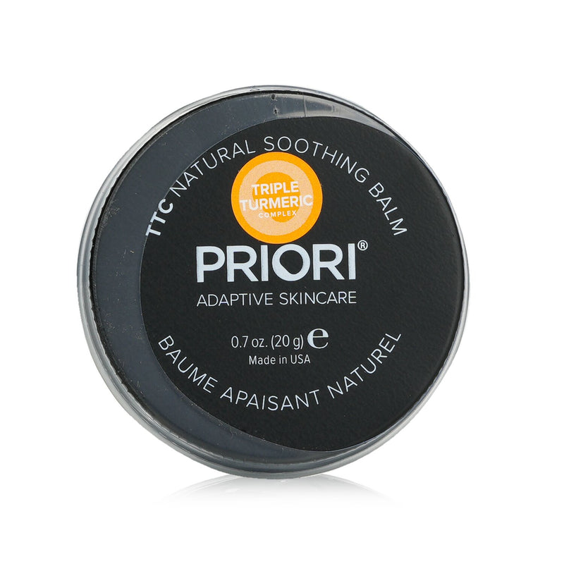 Priori TTC Natural Soothing Balm  20g/0.7oz