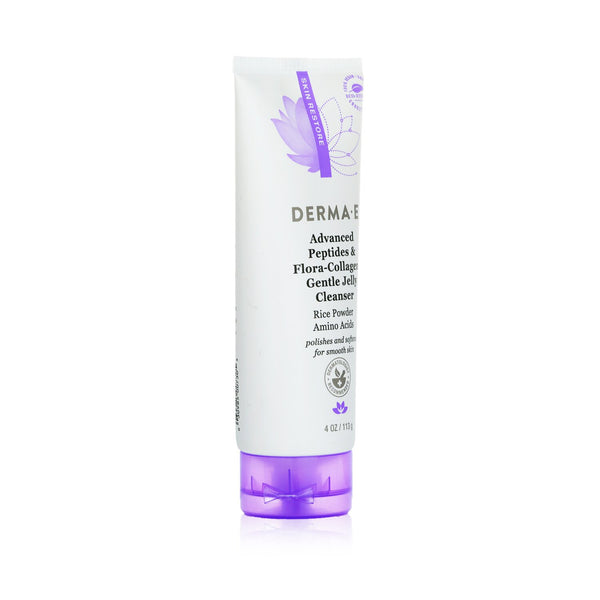 Derma E Skin Restore Advanced Peptides & Flora-Collagen Gentle Jelly Cleanser  113g/4oz