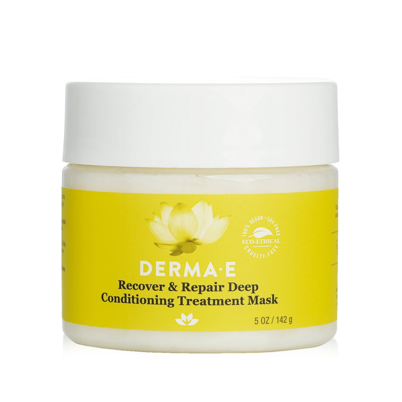Derma E Recover & Repair Deep Conditioning Treatment Mask  142g/5oz
