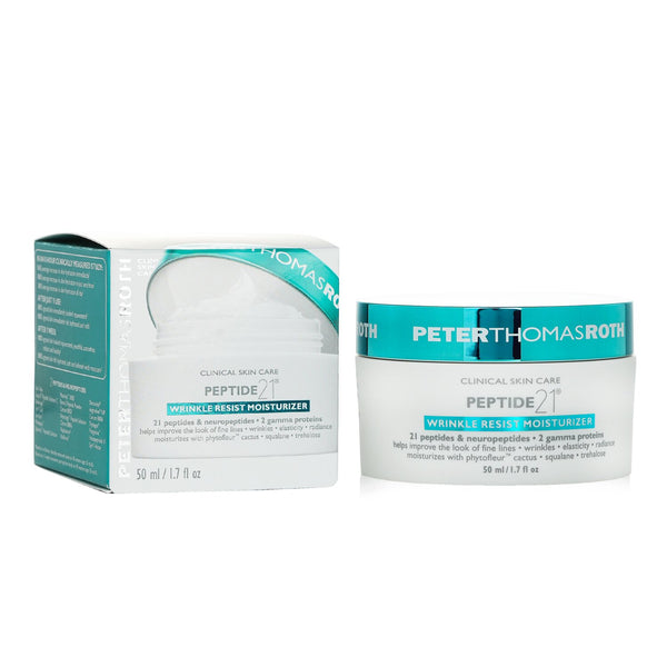 Peter Thomas Roth Peptide 21 Wrinkle Resist Moisturizer  50ml/1.7oz