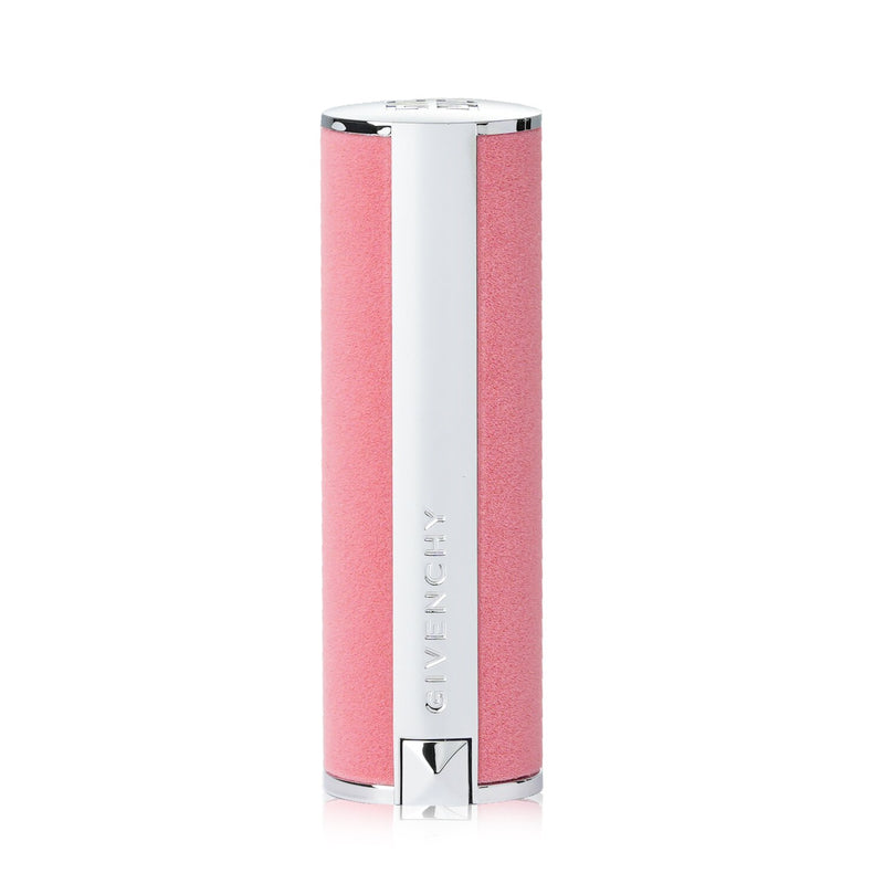 Givenchy Le Rouge Sheer Velvet Matte Refillable Lipstick - # 23 Rose Irresistible  3.4g/0.12oz