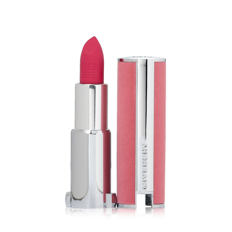 Givenchy Le Rouge Sheer Velvet Matte Refillable Lipstick - # 23 Rose Irresistible  3.4g/0.12oz