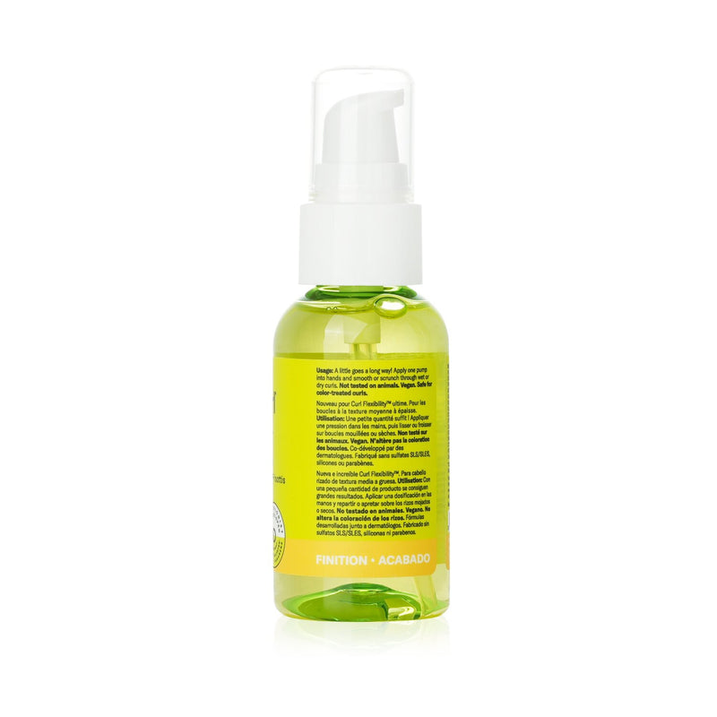 DevaCurl High Shine Anti-Frizz Nourishing Oil - For Medium to Coarse Curls  50ml/1.7oz