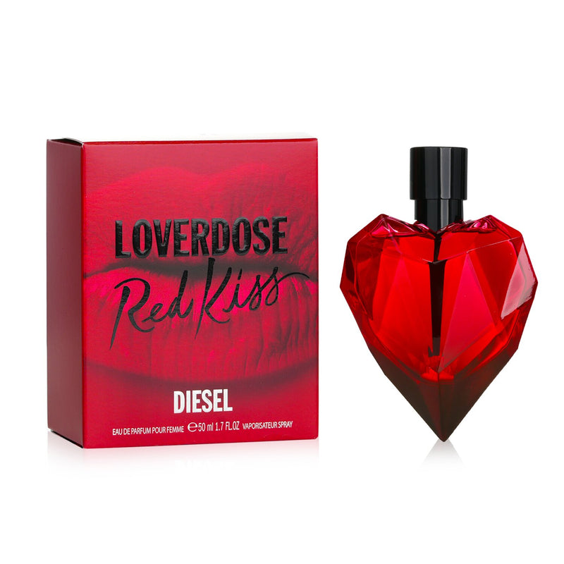 Diesel Loverdose Red Kiss Eau De Parfum Spray  50ml/1.7oz