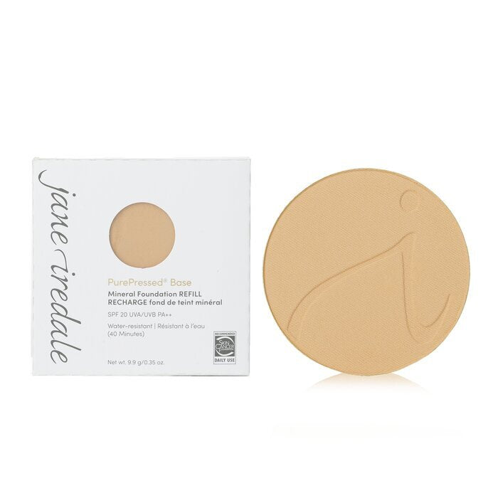 Jane Iredale PurePressed Base Mineral Foundation Refill SPF 20 - Golden Glow 9.9g/0.35oz