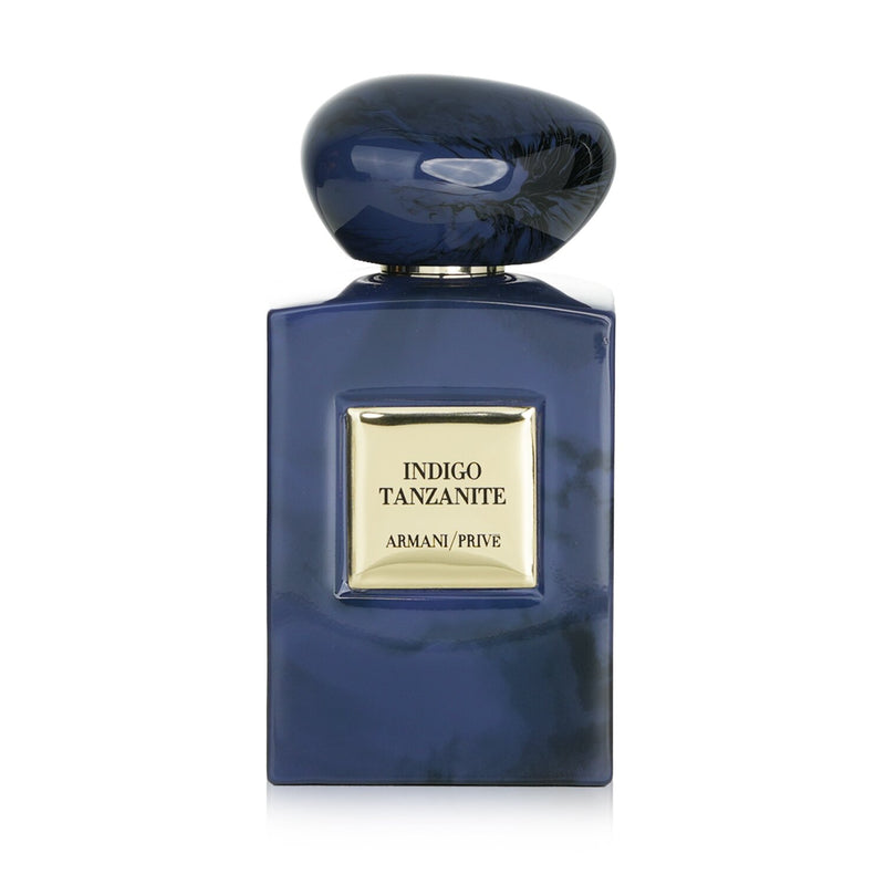 Giorgio Armani Prive Indigo Tanzanite Eau De Parfum Spray  100ml/3.4oz