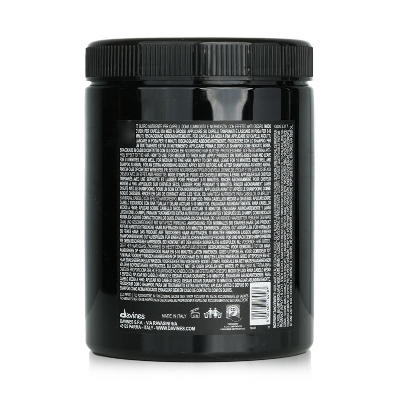 Davines Oi Hair Butter  1000ml/35.24oz