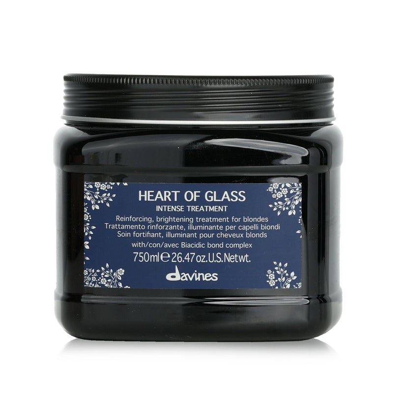 Davines Heart Of Glass Rich Conditioner  250ml/8.76oz