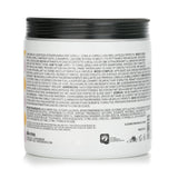 Davines The Spotlight Circle Shine Boosting Hair Mask (Salon Size)  750ml/26.33oz