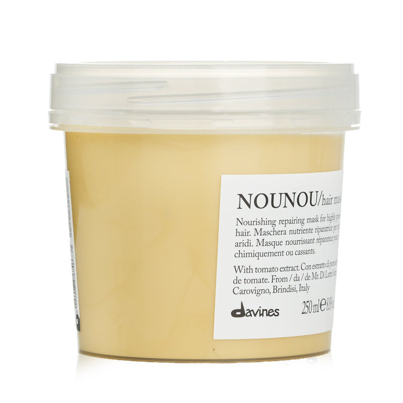 Davines Nounou Conditioner (For Highly Processed or Brittle Hair)  250ml/8.89oz