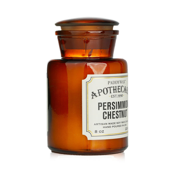 Paddywax Apothecary Candle - Persimmon Chestnut  226g/8oz