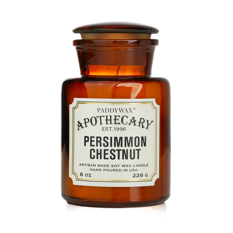 Paddywax Apothecary Candle - Persimmon Chestnut  226g/8oz