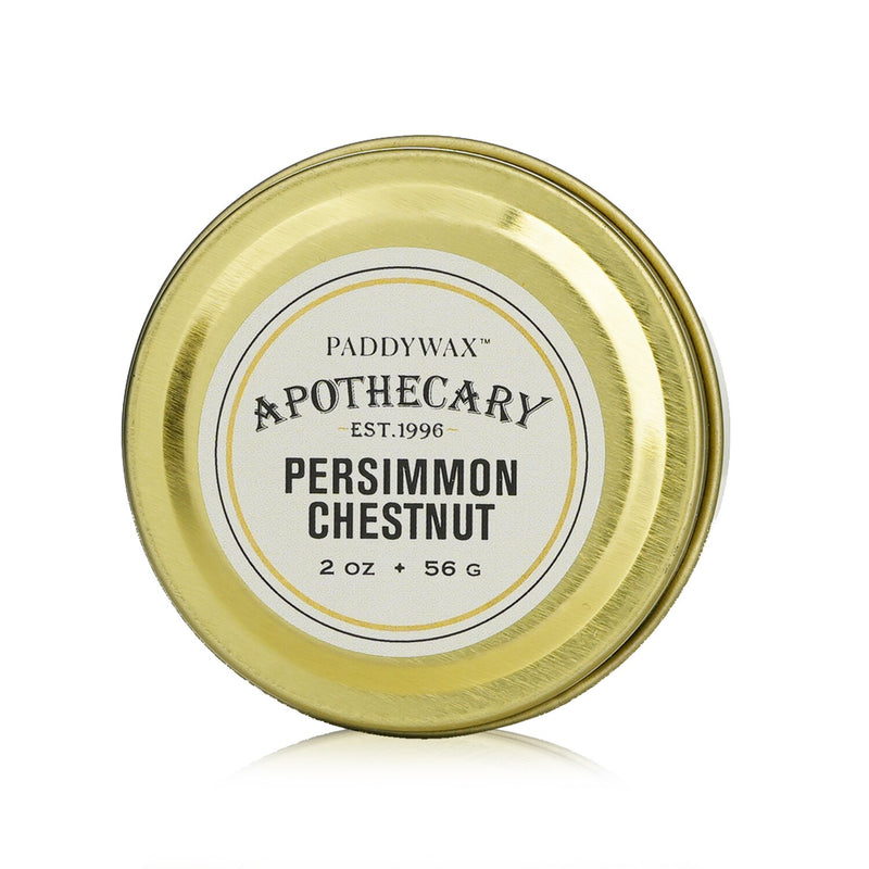 Paddywax Apothecary Candle - Persimmon Chestnut  226g/8oz