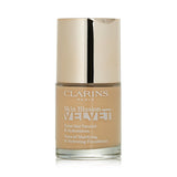 Clarins Skin Illusion Velvet Natural Matifying & Hydrating Foundation - # 105N Nude  30ml/1oz