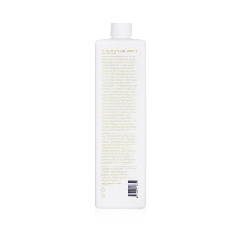 Kevin.Murphy Stimulate-Me.Wash (For Hair & Scalp)  1000ml/33.8oz