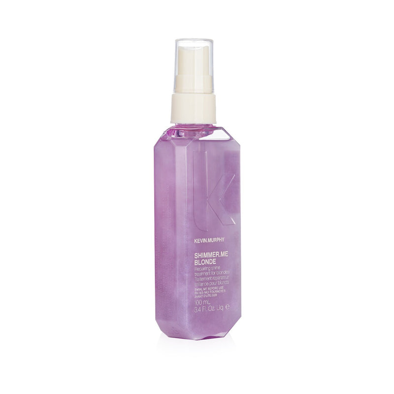 Kevin.Murphy Shimmer.Me Blonde (Repairing Shine Treatment For Blondes)  100ml/3.4oz