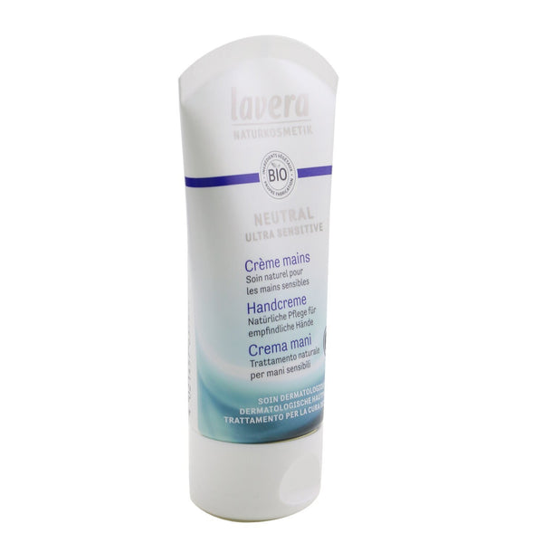 Lavera Neutral Ultra Sensitive Hand Cream (Exp: 9/2022)  50ml/1.69oz