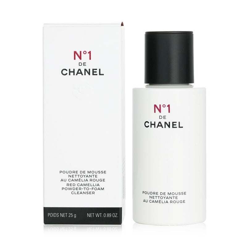 Chanel N?1 De Chanel Red Camellia Powder-To-Foam Cleanser  25g/0.89oz