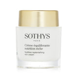 Sothys Nutritive Replenishing Rich Cream  50ml/1.69oz