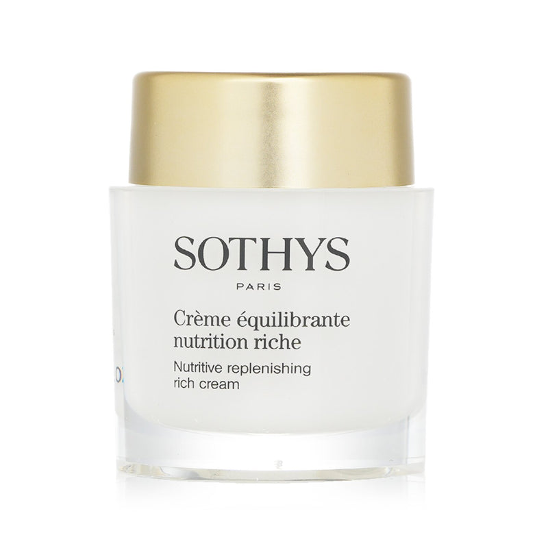 Sothys Nutritive Replenishing Rich Cream  50ml/1.69oz