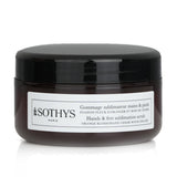 Sothys Hands & Feet Sublimation Scrub - Orange Blossom & Cedar Wood Escape  100ml/3.38oz