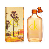 Calvin Klein CK One Summer Daze Eau De Toilette Spray (2022 Edition) 100ml/3.3oz